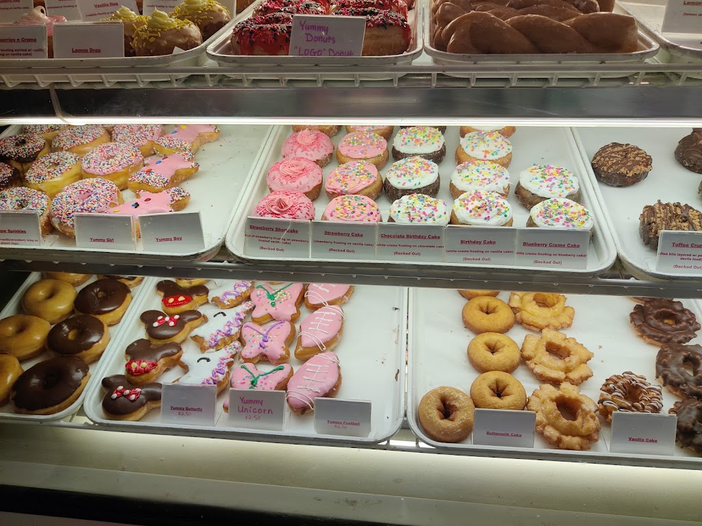 Yummy Donuts | 4355 Lovers Ln, Dallas, TX 75225, USA | Phone: (214) 520-7680