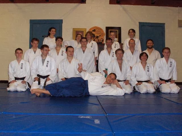 Aikido Yoshinkan Sacramento | 6745 Hazel Ave, Orangevale, CA 95662, USA | Phone: (916) 538-0706