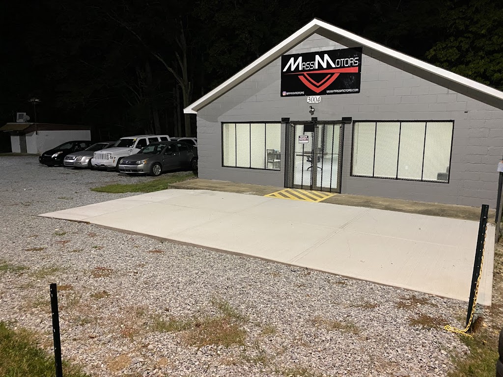 Massi Motors | 3004 Durham Rd, Roxboro, NC 27573, USA | Phone: (336) 647-5152