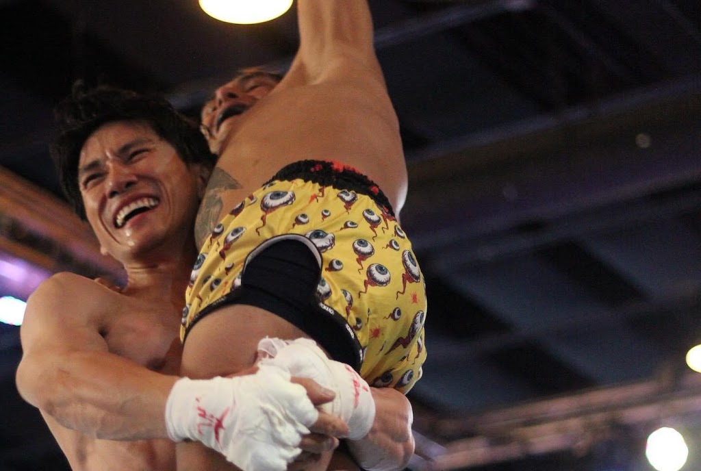 PKT Muay Thai at The Farm | 6268 W 10th St C, Greeley, CO 80634, USA | Phone: (970) 978-4996