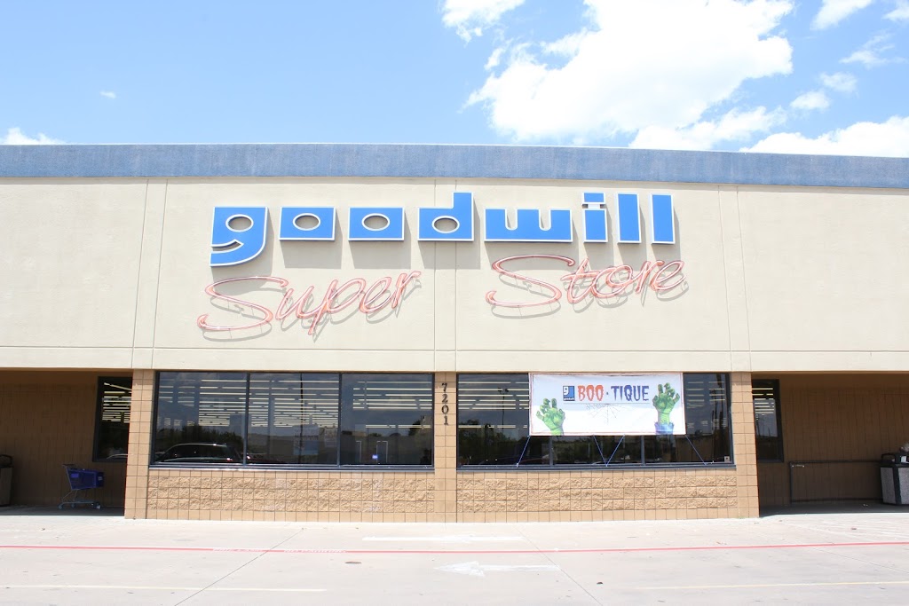 Goodwill Store - Watauga | 7201 Rufe Snow Dr, Watauga, TX 76148, USA | Phone: (817) 514-2615