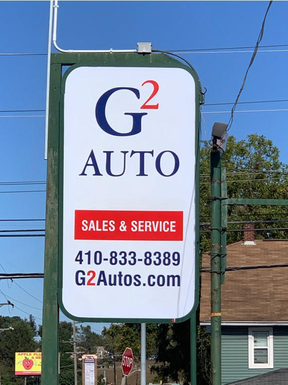 G 2 Auto | 3000 Baltimore Blvd, Finksburg, MD 21048, USA | Phone: (410) 833-8389