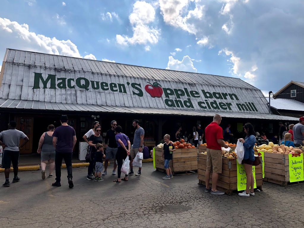 MacQueen Orchards | 7605 Garden Rd, Holland, OH 43528, USA | Phone: (419) 865-2916