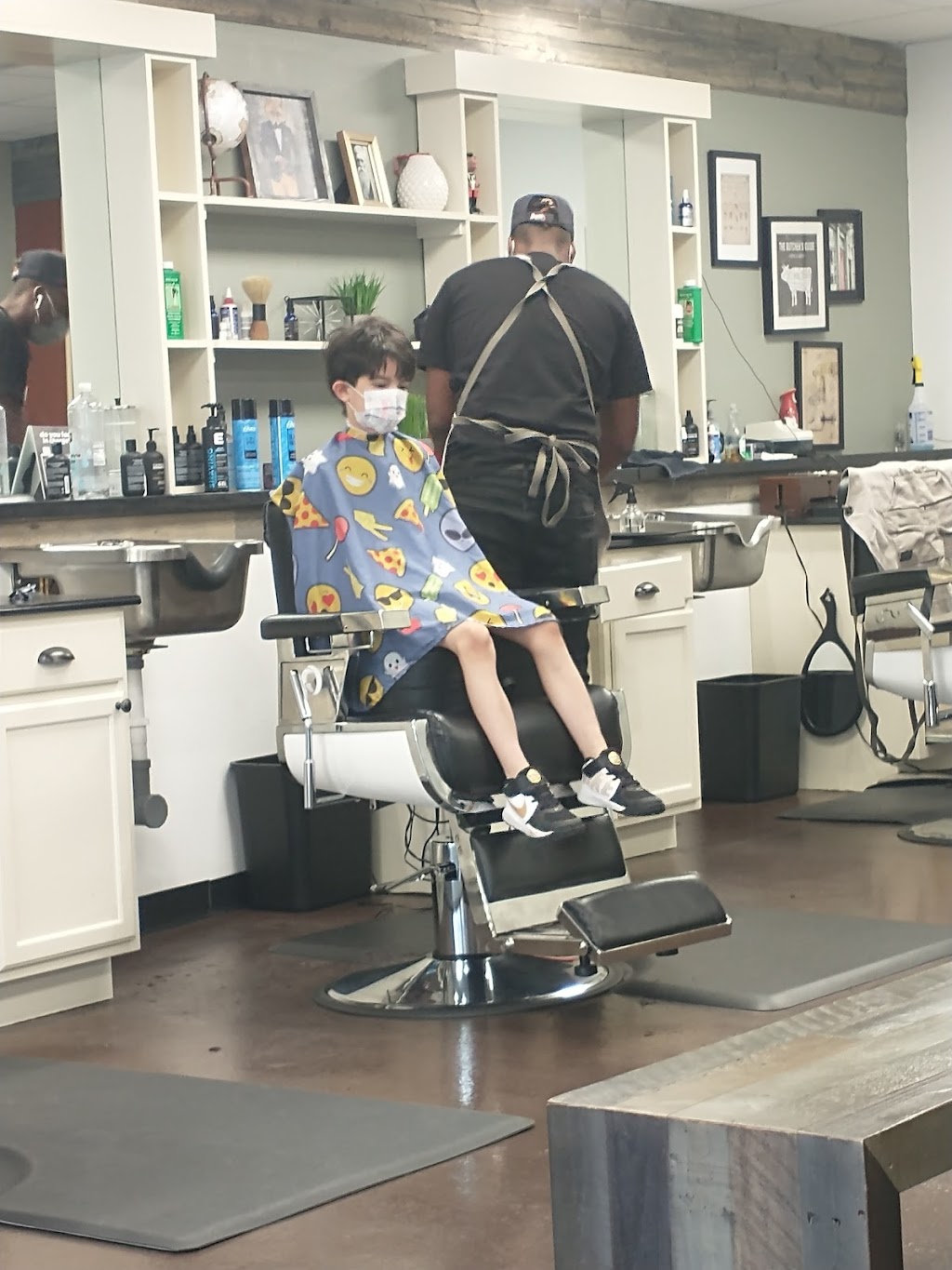 Chophouse Barber Company | 6715 Weslayan St, Houston, TX 77005, USA | Phone: (832) 781-2856