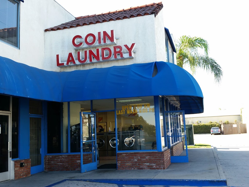 COIN Less LAUNDRY | 2715 W 1st St, Santa Ana, CA 92703, USA | Phone: (866) 448-8567