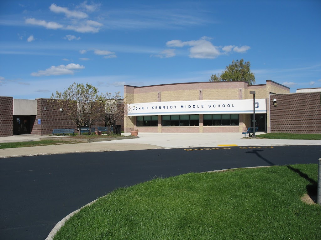 John F Kennedy Middle School | 23101 Masonic, St Clair Shores, MI 48082, USA | Phone: (586) 285-8800