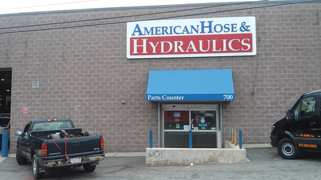 American Hose & Hydraulics Co | 700 21st Ave, Paterson, NJ 07513, USA | Phone: (973) 684-3225