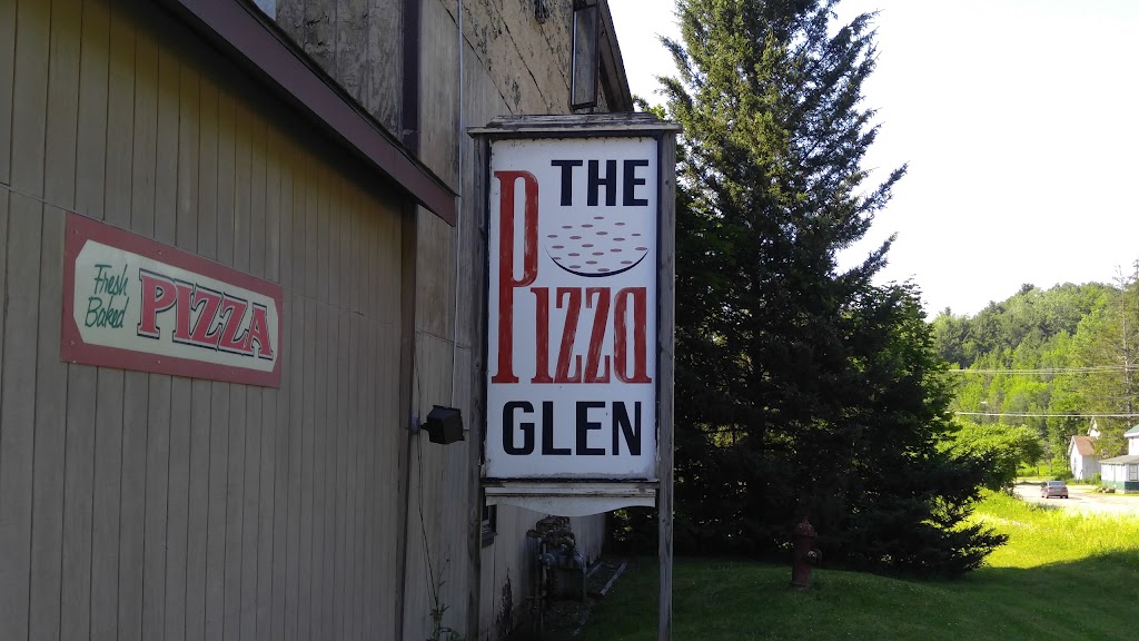 Pizza Glen | 9764 State Rd, Glenwood, NY 14069, USA | Phone: (716) 941-9333