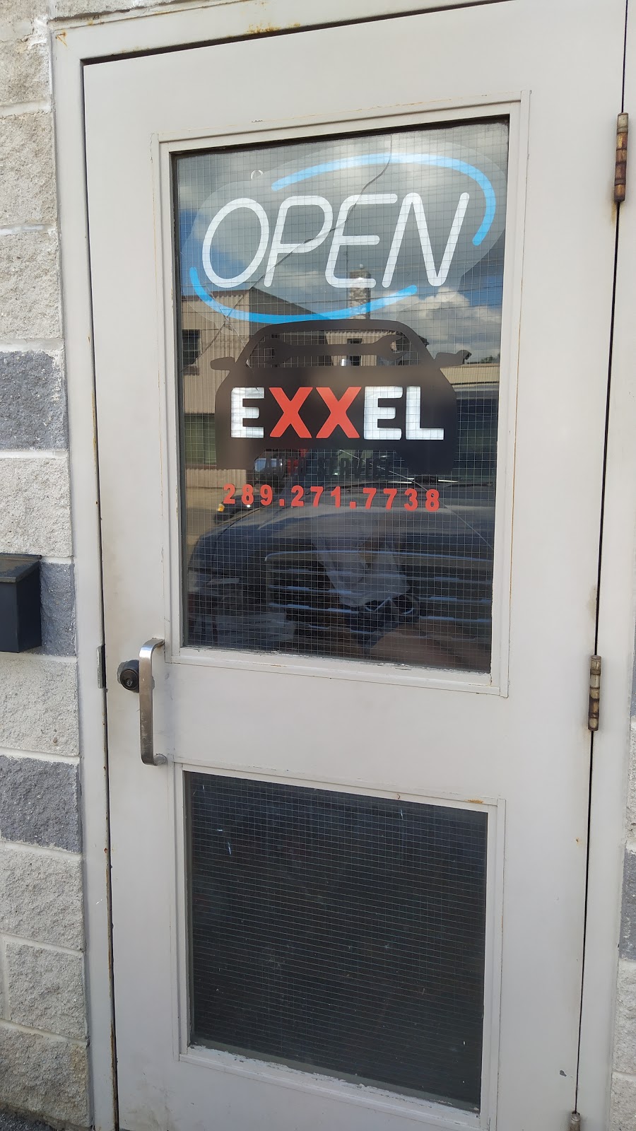 EXXEL AUTO SERVICE | 4874 Bridge St unit #1, Niagara Falls, ON L2E 2S2, Canada | Phone: (289) 271-7738