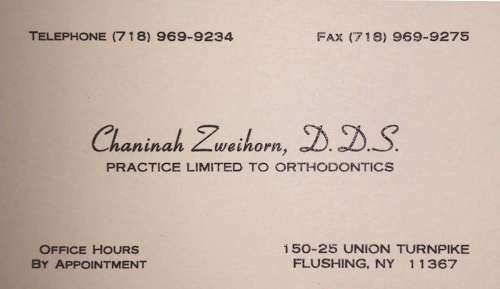 Chaninah Zweihorn DDS | 4119 13th Ave, Brooklyn, NY 11219, USA | Phone: (718) 435-3393