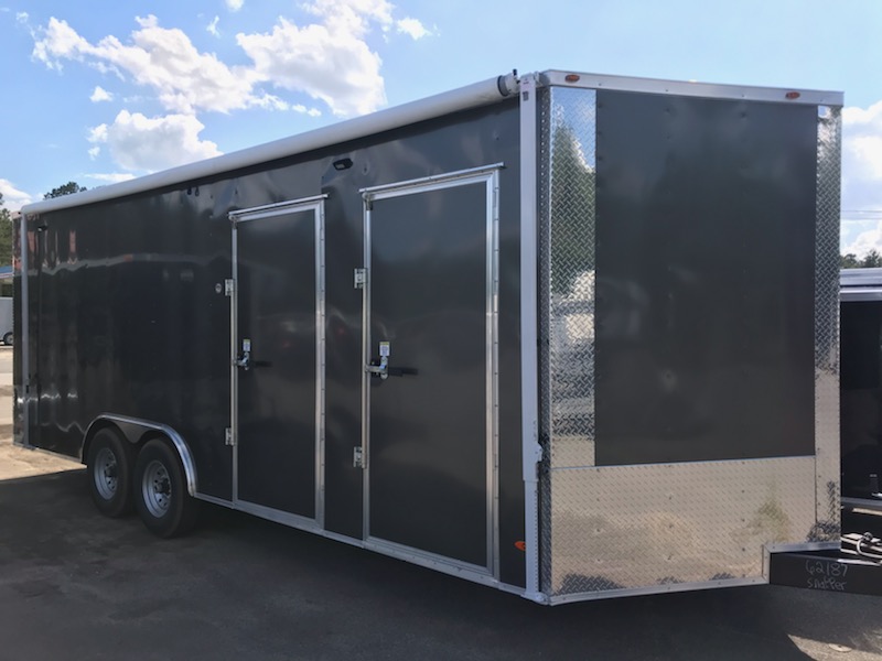 Georgia Custom Trailers-Office | 39343 Pretty Pond Rd, Zephyrhills, FL 33540, USA | Phone: (912) 422-8142