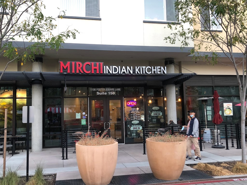 Mirchi Indian Kitchen | 1100 Foster Square Ln STE 150, Foster City, CA 94404, USA | Phone: (650) 399-0504