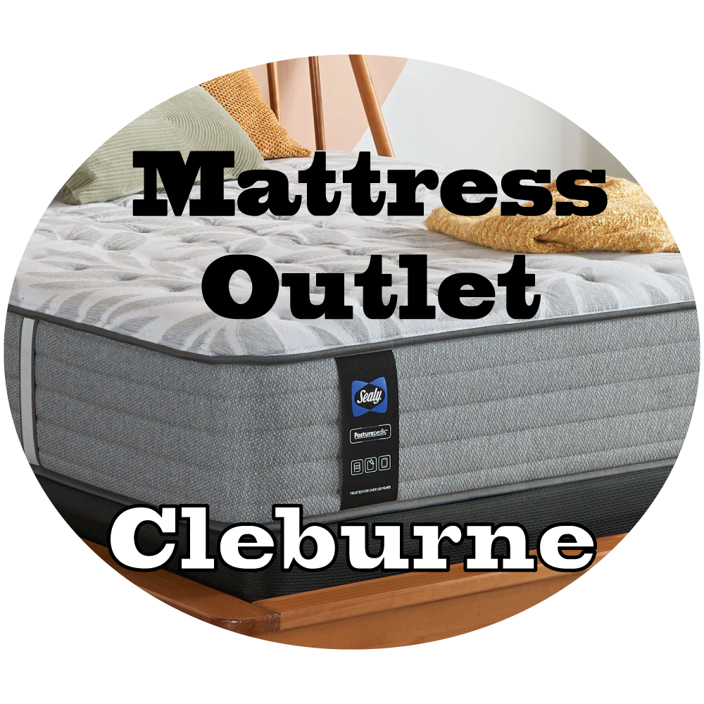 Mattress Outlet Cleburne | 500 W Kilpatrick St, Cleburne, TX 76033, USA | Phone: (817) 774-2209