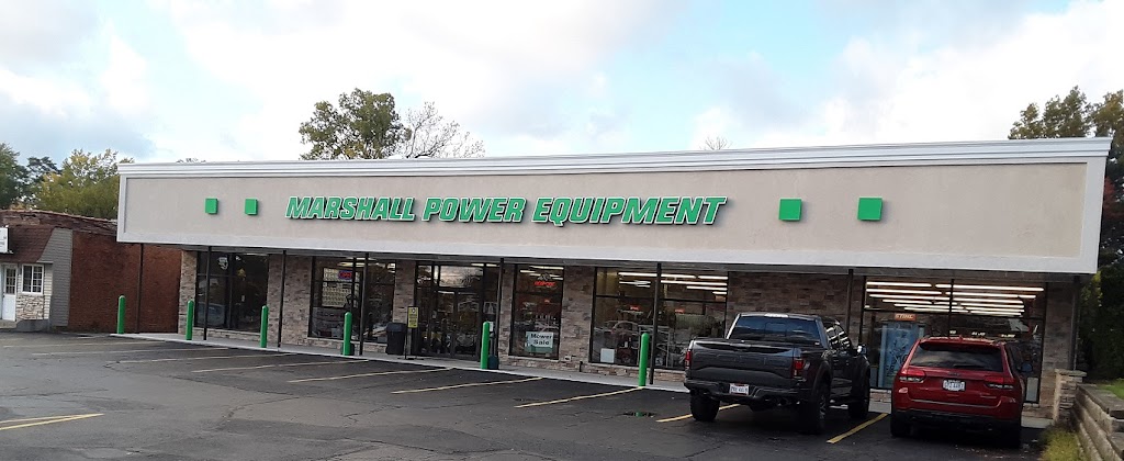 Marshall Power Equipment | 5151 Mayfield Rd, Lyndhurst, OH 44124, USA | Phone: (440) 442-1846