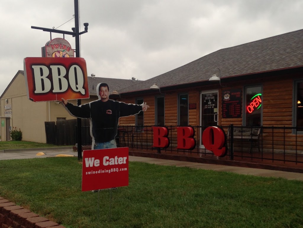 Swine Dining BBQ | 204 E Mission Ave, Bellevue, NE 68005 | Phone: (402) 292-7427