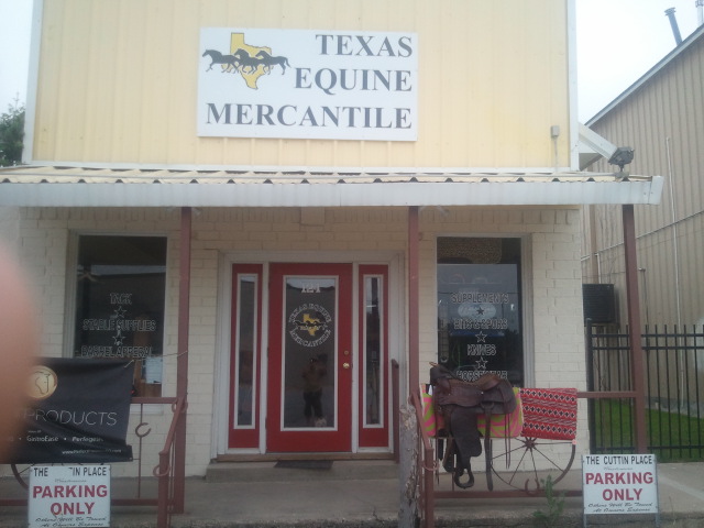 Texas Equine Mercantile | 128 W Rock Island Ave, Boyd, TX 76023, USA | Phone: (817) 229-3322