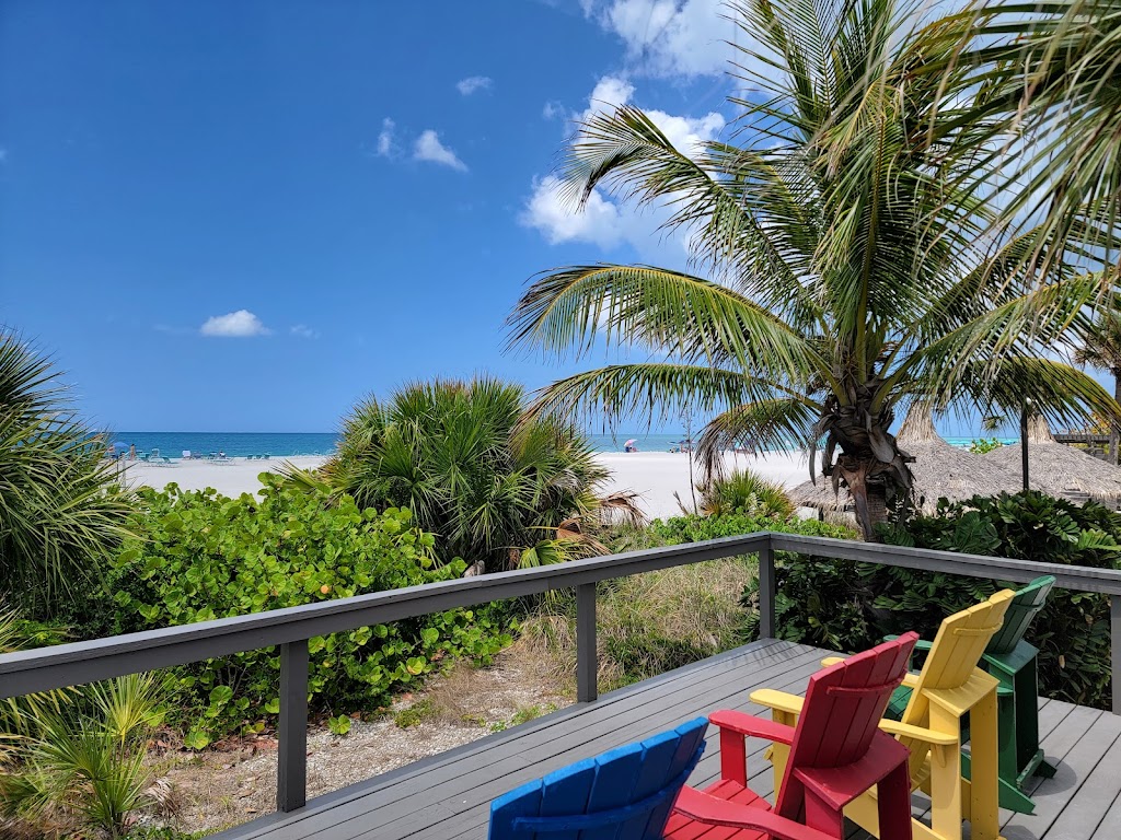 Suntide Island Beach Club | 850 Benjamin Franklin Dr, Sarasota, FL 34236, USA | Phone: (941) 388-2151