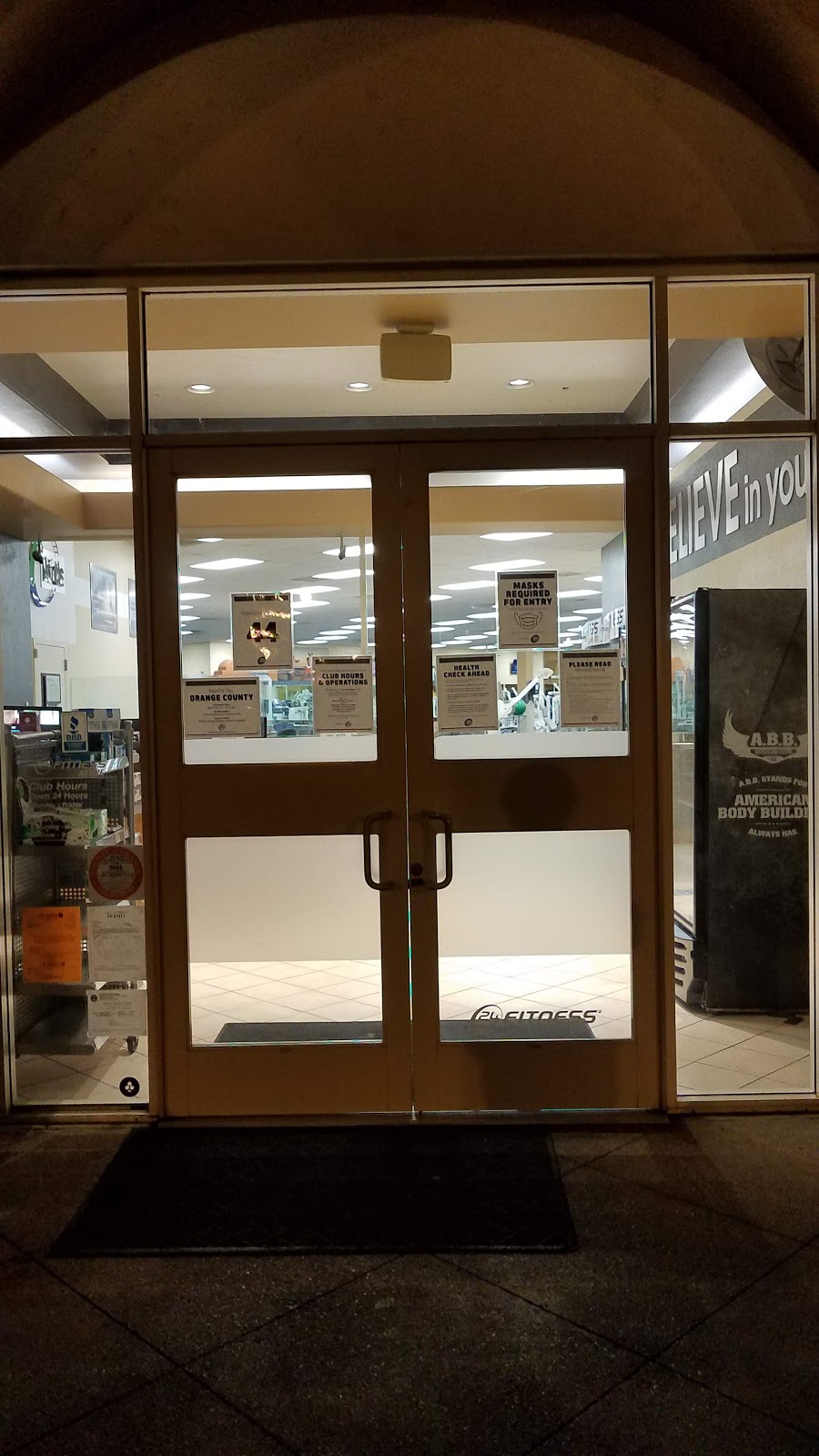 24 Hour Fitness | 22331 El Paseo, Rancho Santa Margarita, CA 92688, USA | Phone: (949) 589-8500