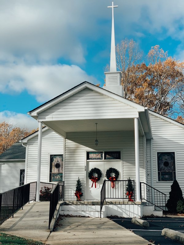 Calvary Baptist Church | 210 Oakgrove Rd, Asheboro, NC 27205, USA | Phone: (336) 628-0124