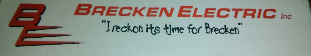 Brecken Electric Inc | 18023 N Lewis Ave, Skiatook, OK 74070, USA | Phone: (918) 906-5716