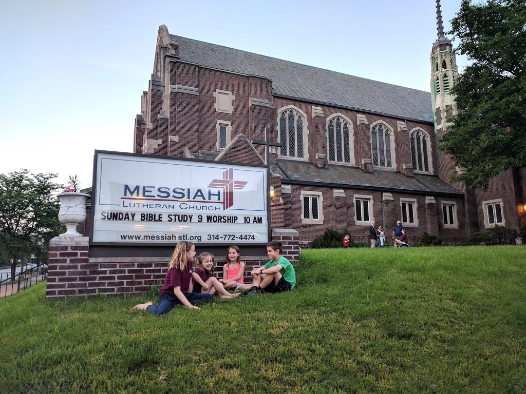 Messiah Lutheran Church | 2846 S Grand Blvd, St. Louis, MO 63118, USA | Phone: (314) 772-4474