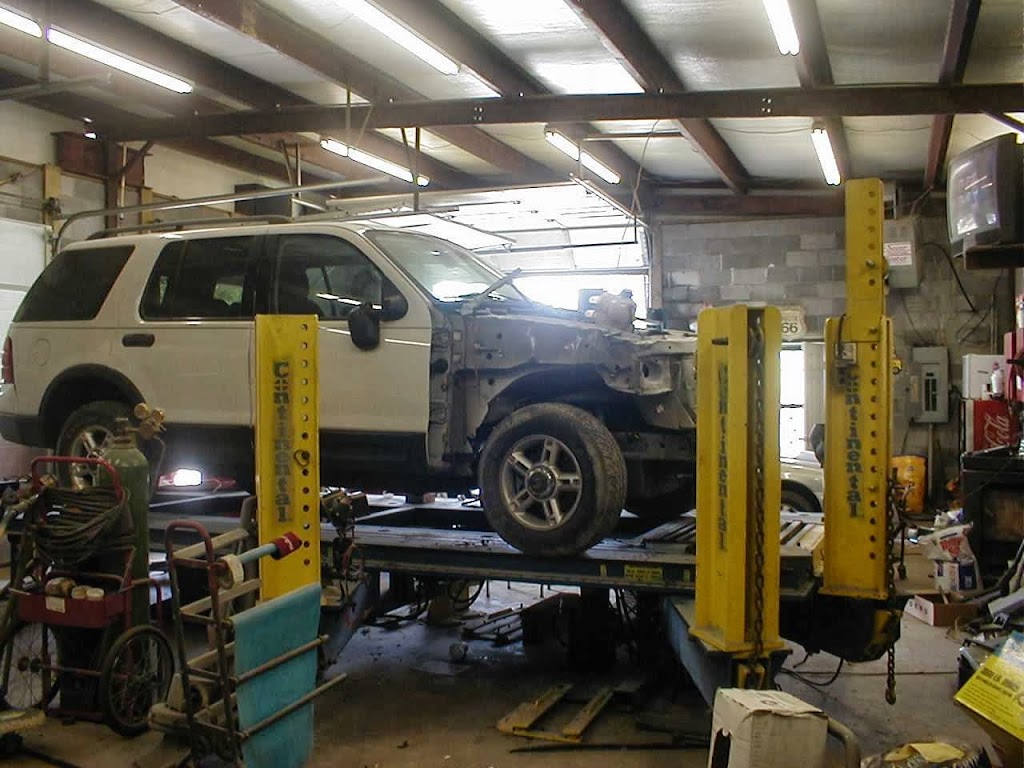 steve lights body shop | 2394 Summerville Rd, Jasper, AL 35504, USA | Phone: (205) 388-0060