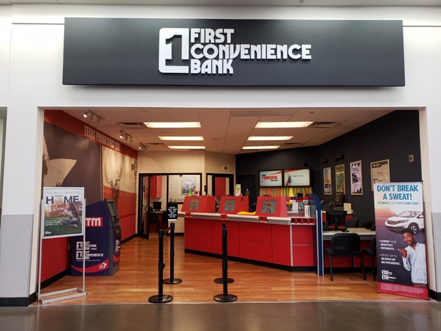 First Convenience Bank | 4109 S Staples St, Corpus Christi, TX 78411 | Phone: (800) 903-7490