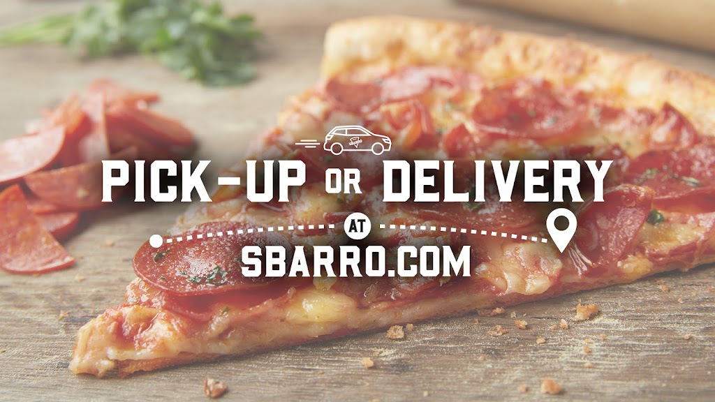 Sbarro | 3500 East-West Hwy, Hyattsville, MD 20782, USA | Phone: (301) 559-2485