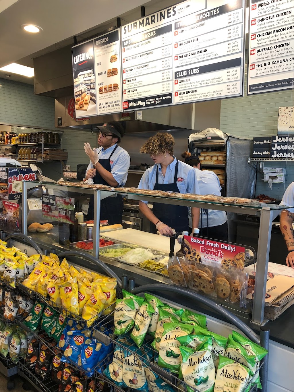 Jersey Mikes Subs | 10175 Big Bend Rd, Riverview, FL 33578, USA | Phone: (813) 405-4300