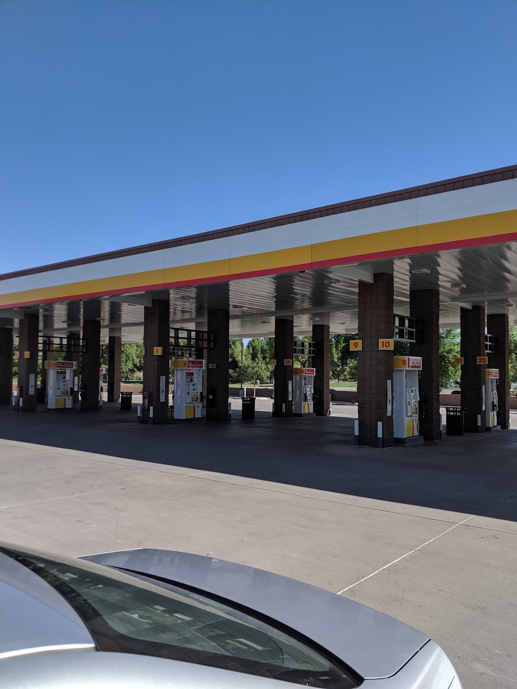 Shell - gas station  | Photo 2 of 10 | Address: 8810 S Hardy Dr, Tempe, AZ 85284, USA | Phone: (480) 753-1106