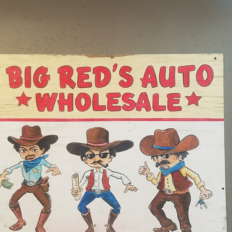 big reds auto wholesale | 2915 Garrity Blvd, Nampa, ID 83687, USA | Phone: (208) 906-7207