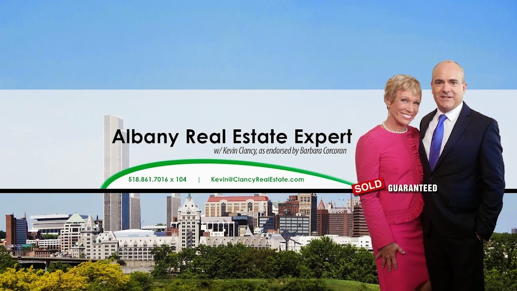 Clancy Real Estate Albany NY in 1 Fletcher Rd, Albany, NY 12203, USA