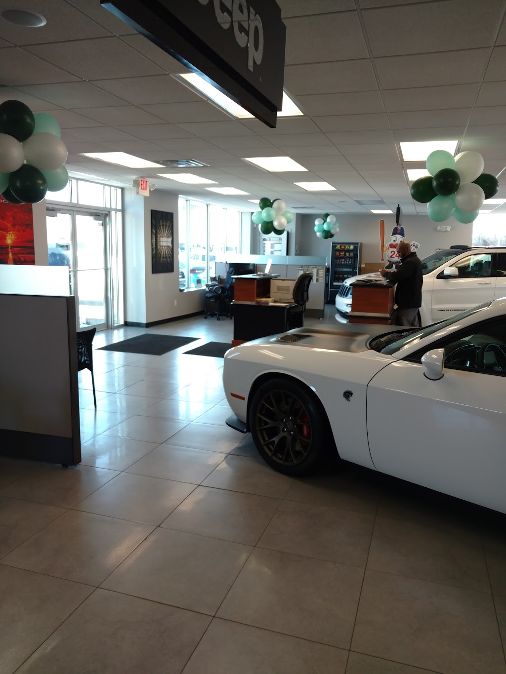 Chrysler Jeep Dodge Ram 24 | 1020 Belmont St, Brockton, MA 02301, USA | Phone: (781) 358-8145