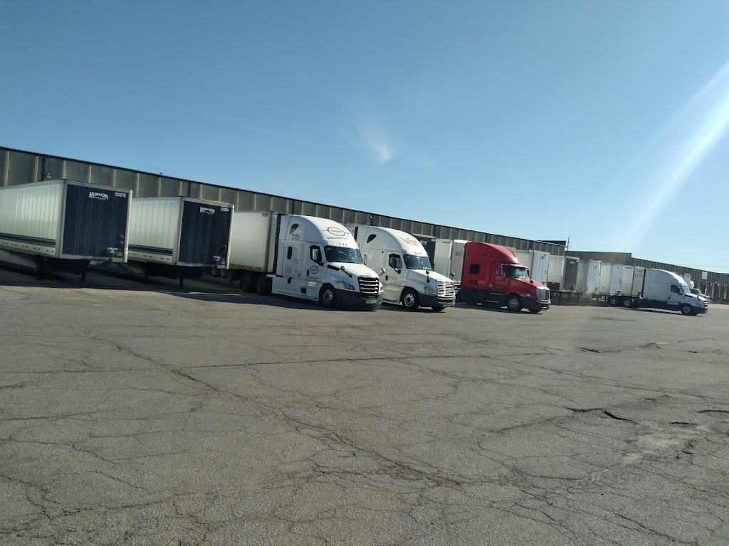 Diesel Global Logistics | 9770 Harrison Rd, Romulus, MI 48174, USA | Phone: (734) 992-3860