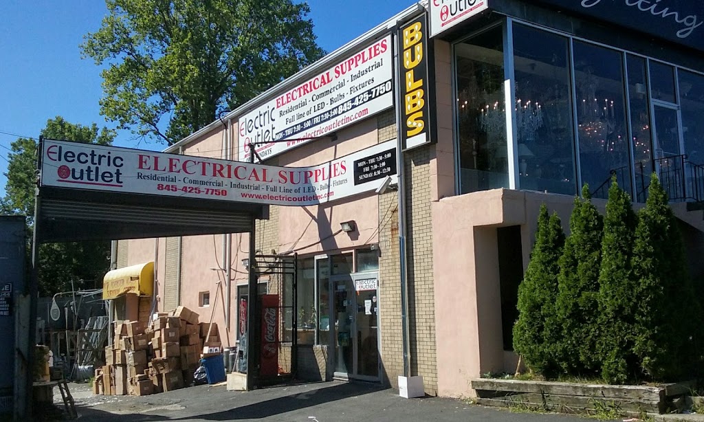 Electric Outlet | 32 S Central Ave, Spring Valley, NY 10977, USA | Phone: (845) 425-7750