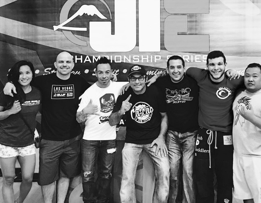 Cascao Evolution BJJ | 9660 W Tropicana Ave, Las Vegas, NV 89147, USA | Phone: (702) 672-4328