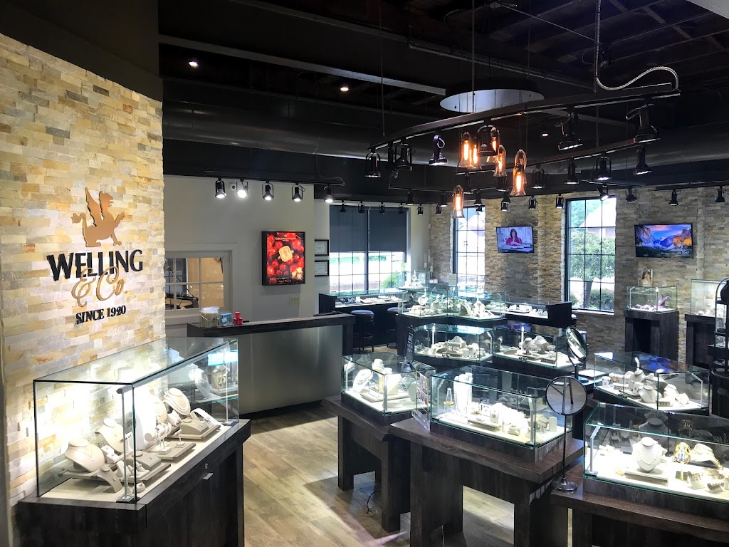 Welling and Co. Jewelers | 8992 Cincinnati Dayton Rd, West Chester Township, OH 45069, USA | Phone: (513) 779-8883