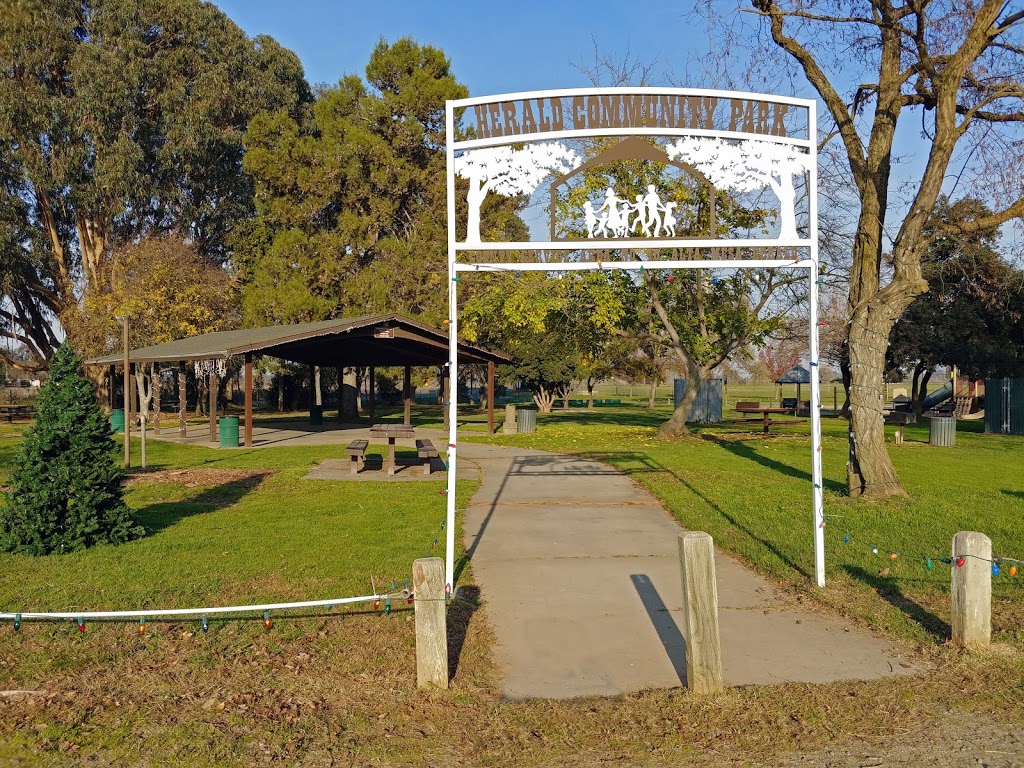 Herald Community Park | Herald, CA 95638, USA | Phone: (916) 875-6336