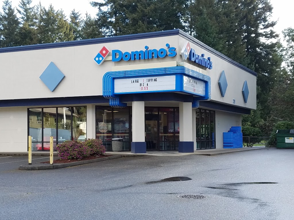 Dominos Pizza | 3289 SE Lund Ave Ste 101, Port Orchard, WA 98366, USA | Phone: (360) 871-9000