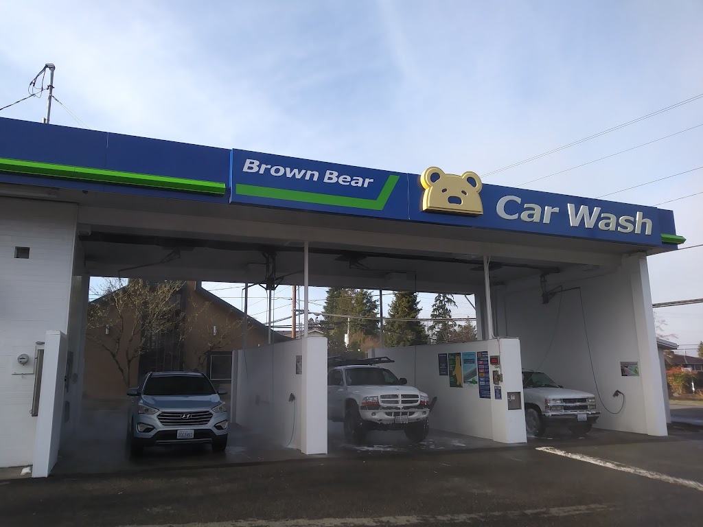 Brown Bear Car Wash | 310 Wood Pl, Everett, WA 98203, USA | Phone: (206) 297-5460
