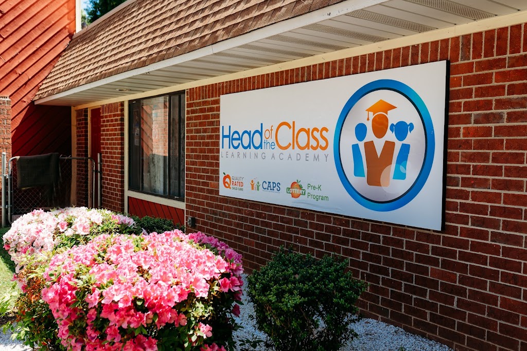 Head of the Class Learning Academy | 2294 Wellborn Rd, Lithonia, GA 30058, USA | Phone: (770) 987-1311