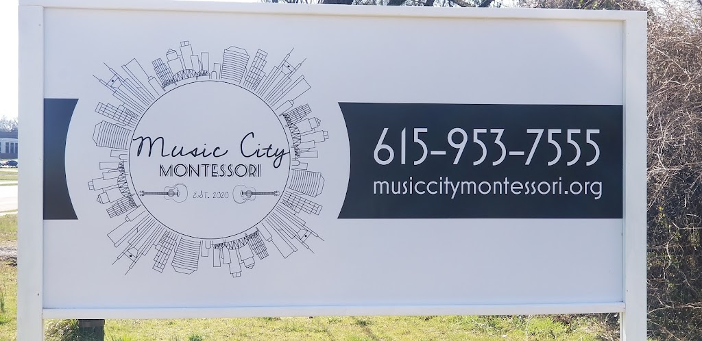 Music City Montessori | 3028 Lebanon Pike, Nashville, TN 37214, USA | Phone: (615) 953-7555