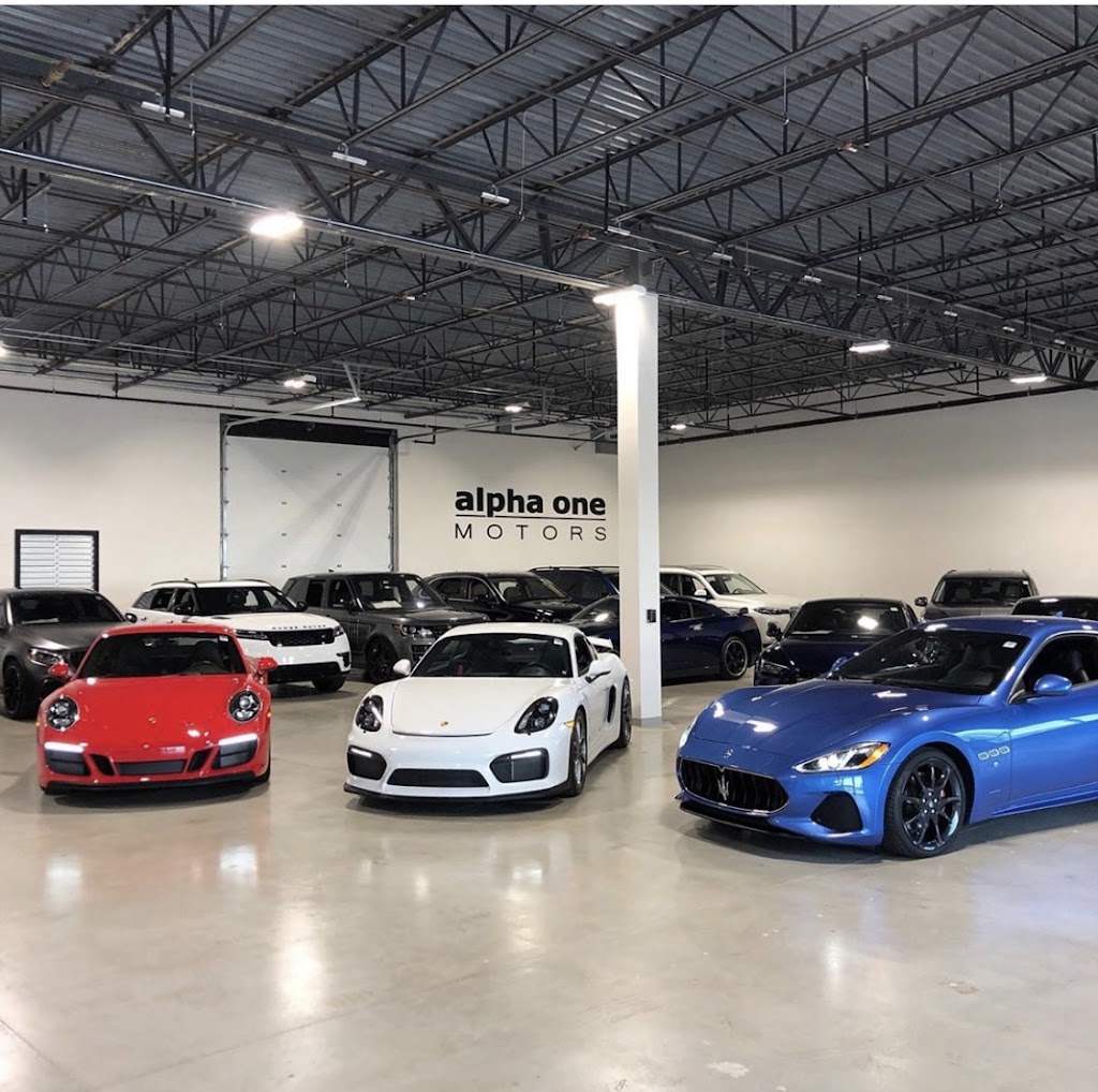 Alpha One Motors | 2301 Double Creek Dr #270, Round Rock, TX 78664, USA | Phone: (833) 913-0392