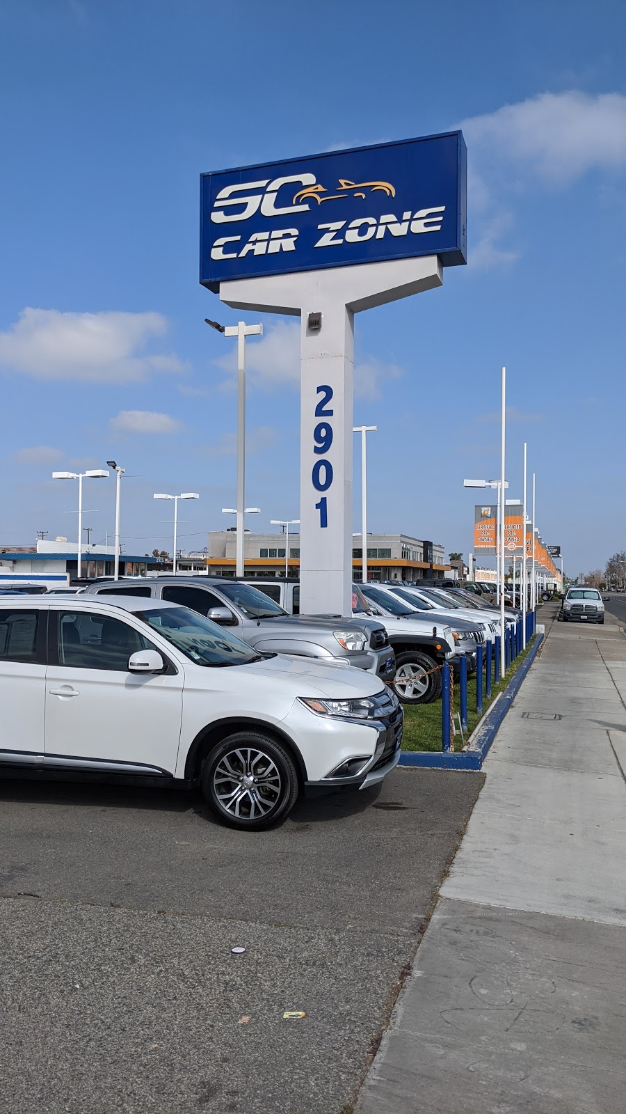 SC Car Zone | 2901 Harbor Blvd, Costa Mesa, CA 92626, USA | Phone: (866) 656-7198