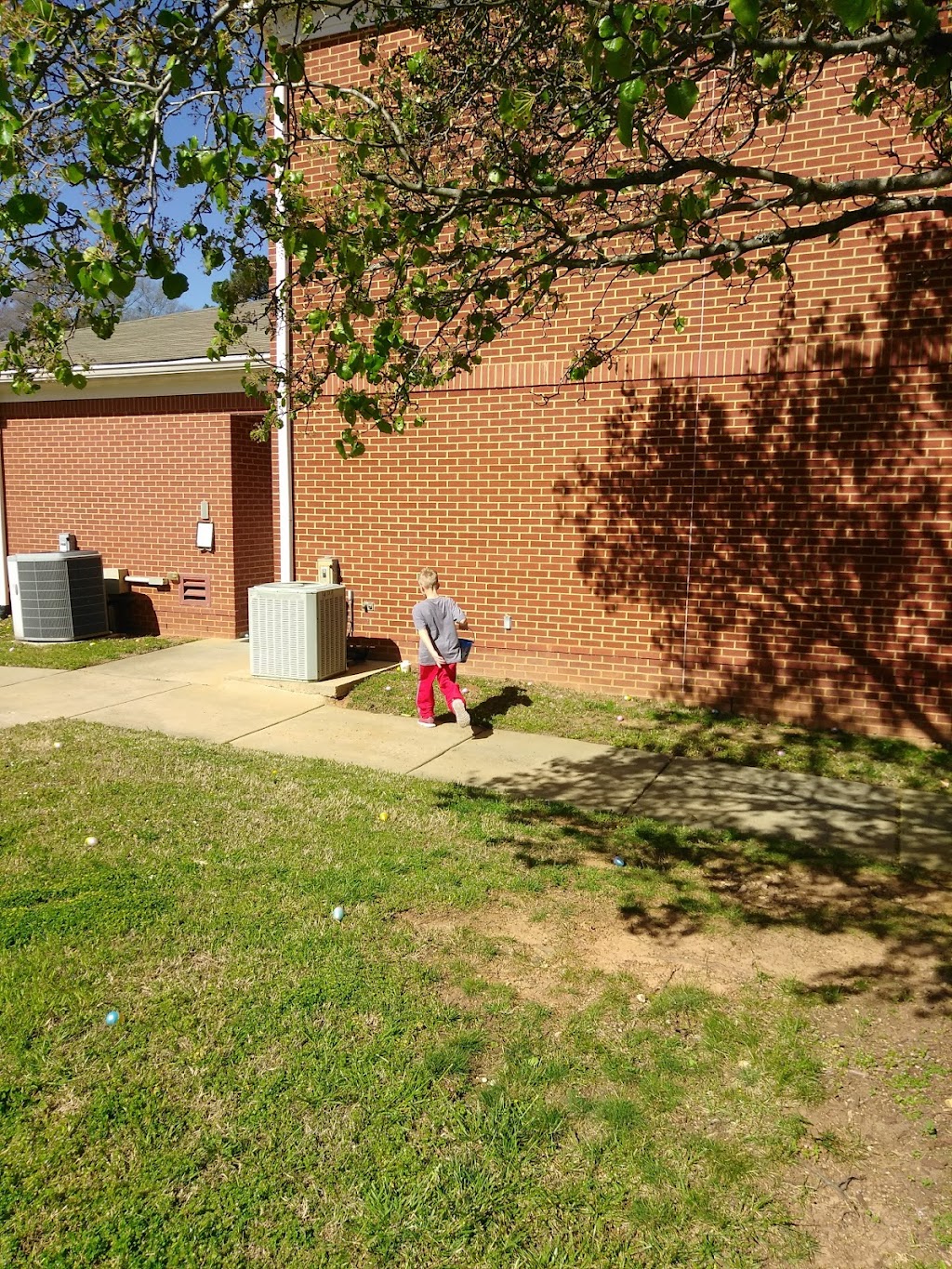 Emmanuel Baptist Church | 2100 Noble Rd, Raleigh, NC 27608, USA | Phone: (919) 834-3417