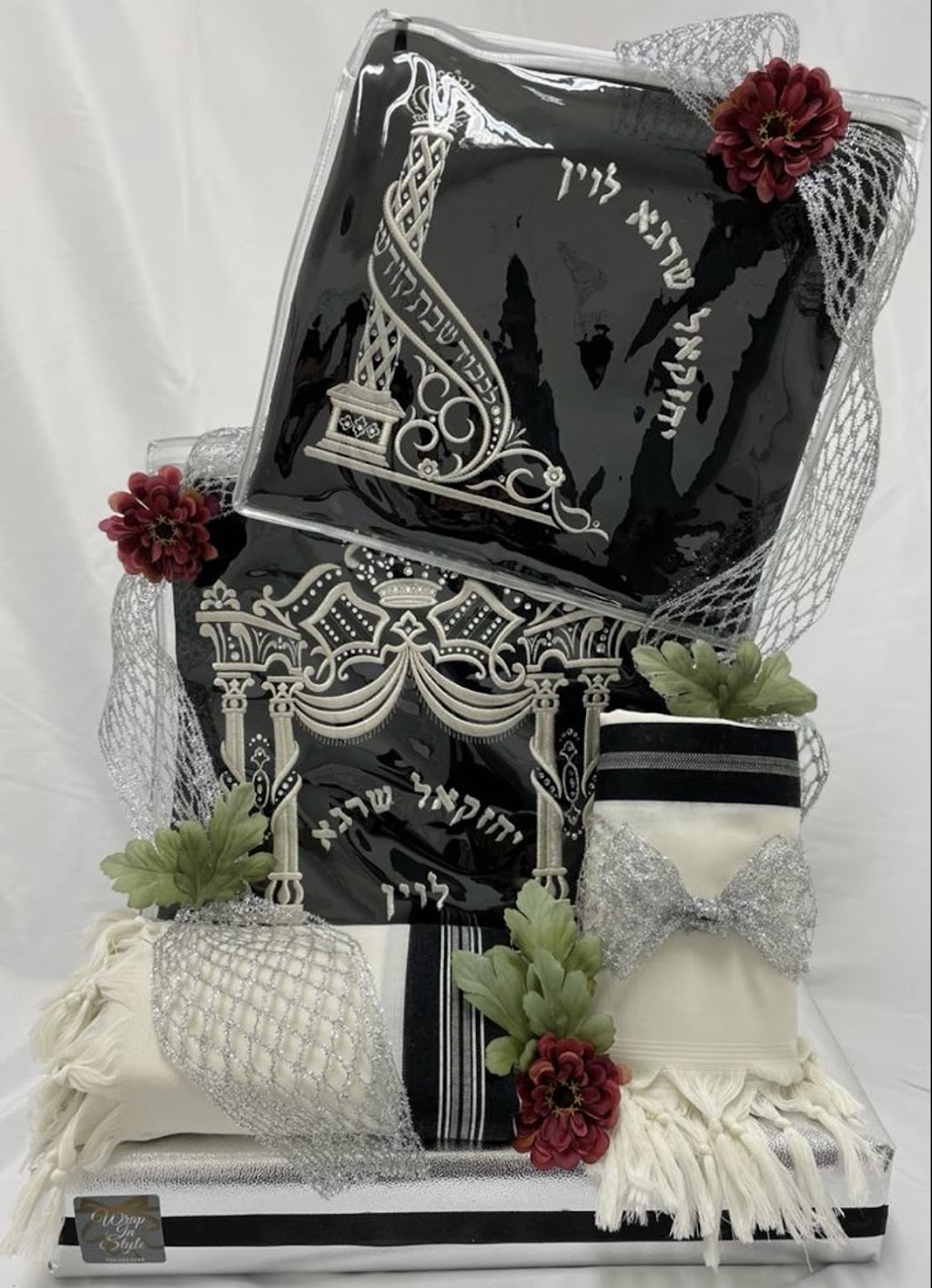 Wrap In Style - Judaica | Meadowood Rd, Jackson Township, NJ 08527, USA | Phone: (732) 552-3289