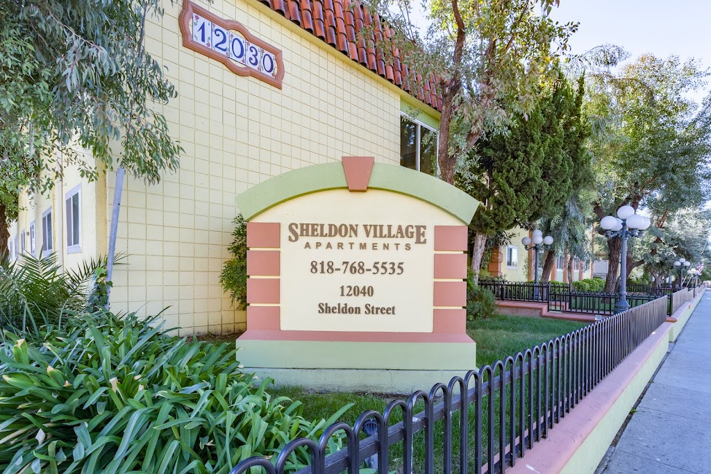 Sheldon Apartments | 12040 Sheldon St UNIT 16, Sun Valley, CA 91352, USA | Phone: (818) 768-5535