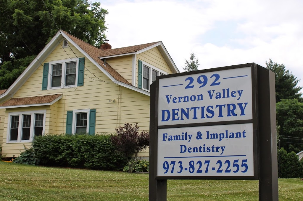 Vernon Valley Dentistry | 292 NJ-94, Vernon Township, NJ 07462, USA | Phone: (973) 827-2255