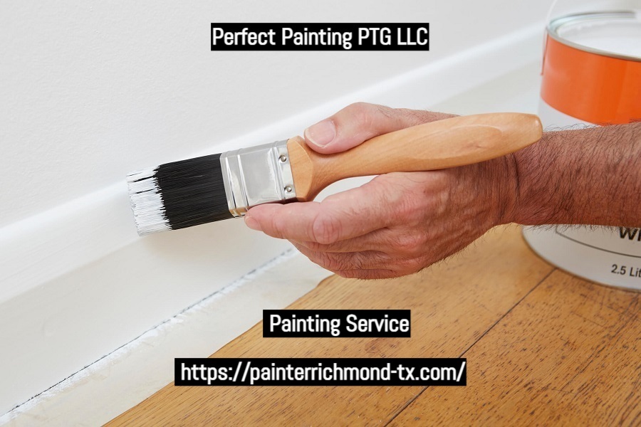 Perfect Painting PTG LLC | 203 Shiloh Dr, Richmond, TX 77469, USA | Phone: (832) 892-2809