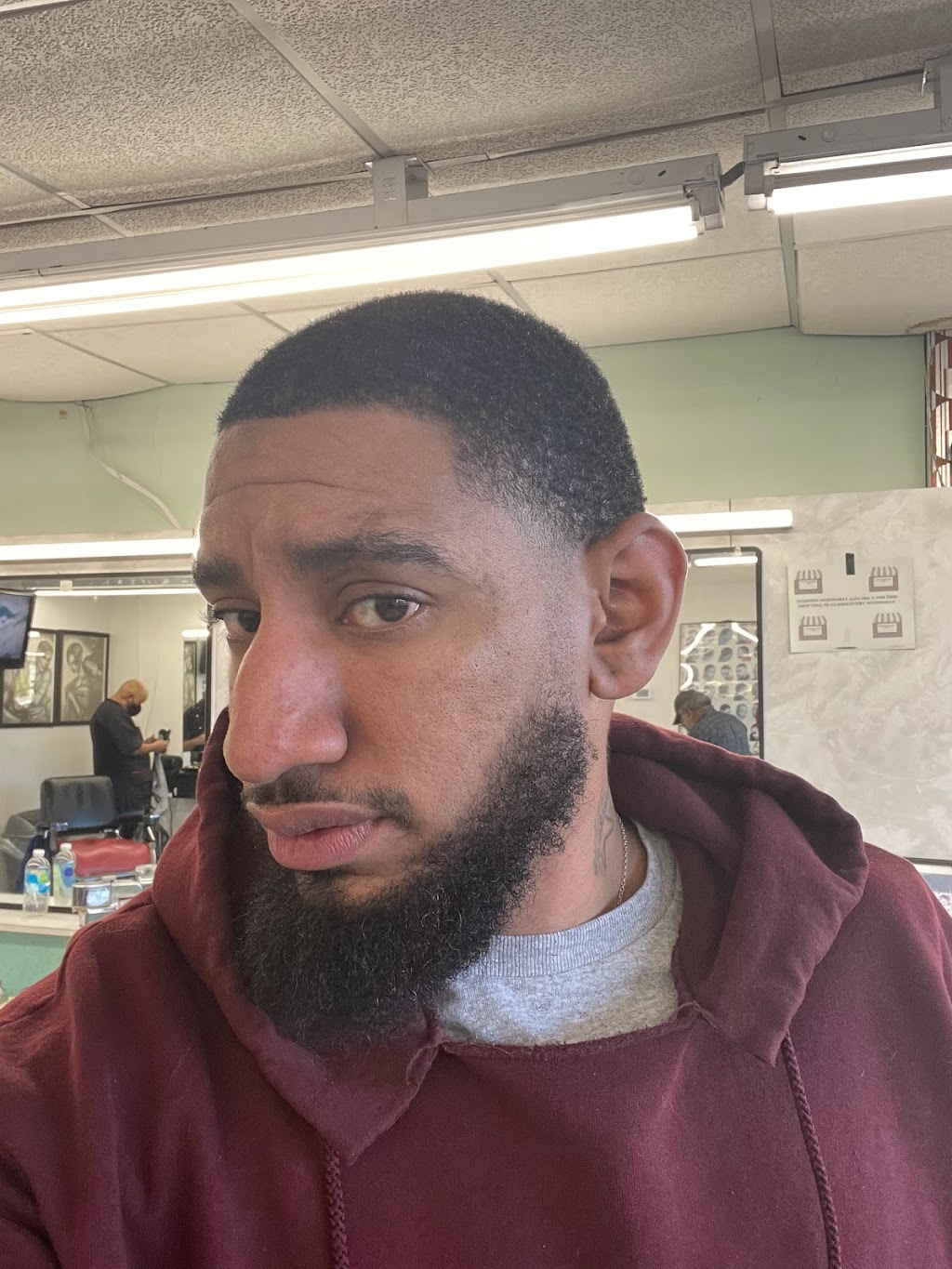 Perfection Barber Shop | 23517 Plymouth Rd, Redford Charter Twp, MI 48239, USA | Phone: (313) 532-2991 Perfection Barber Shop | 23517 Plymouth Rd, Redford Charter Twp, MI 48239, USA | Phone: (313) 532-2991